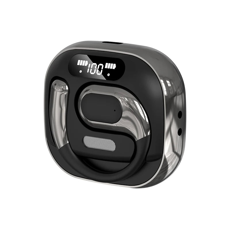 Translator New Bluetooth 5.3 Wireless Headphones Translation Earphones IPX4 Waterproof Rating Long Battery Life