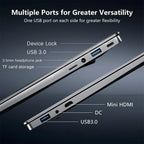 ACEKAMAS 15.6" Portable Gaming Laptop intel Core i9 10980HK IPS Windows 11 Pro Laptops Computer 16GB RAM 1TB 2TB SSD Notebook PC