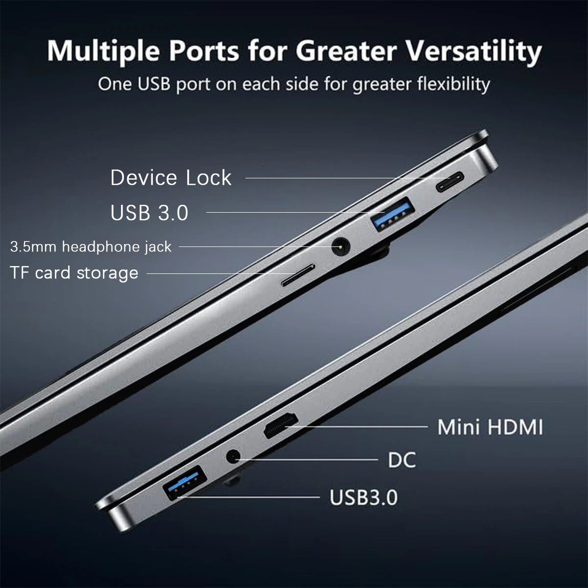 ACEKAMAS 15.6" Portable Gaming Laptop intel Core i9 10980HK IPS Windows 11 Pro Laptops Computer 16GB RAM 1TB 2TB SSD Notebook PC