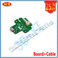 1PCS Original Power Supply Board Connector For JBL LINK10 Link 10 Bluetooth Speaker Micro USB Charge Port