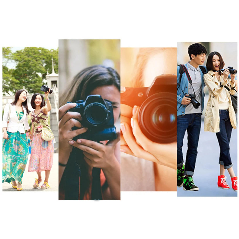 Portable Folding Plastic Tripod