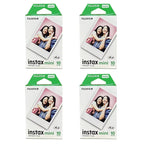 10-100 sheets Fuji Fujifilm instax mini 12 11 9 8 25 40 link white Edge films for instax Instant Camera mini 8 9 7s Photo paper
