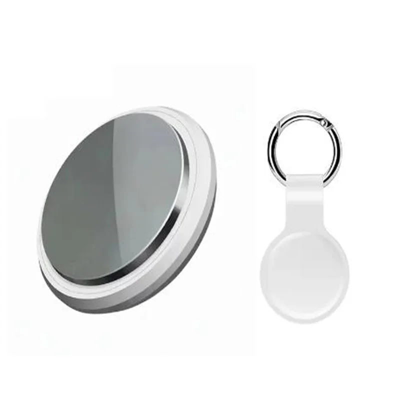 Lenovo Mini GPS Tracker Smart Anti-Lost Reminder For Car Pets Kids Bag Air Tag Bluetooth Finder Tracking Locator For IOS Android