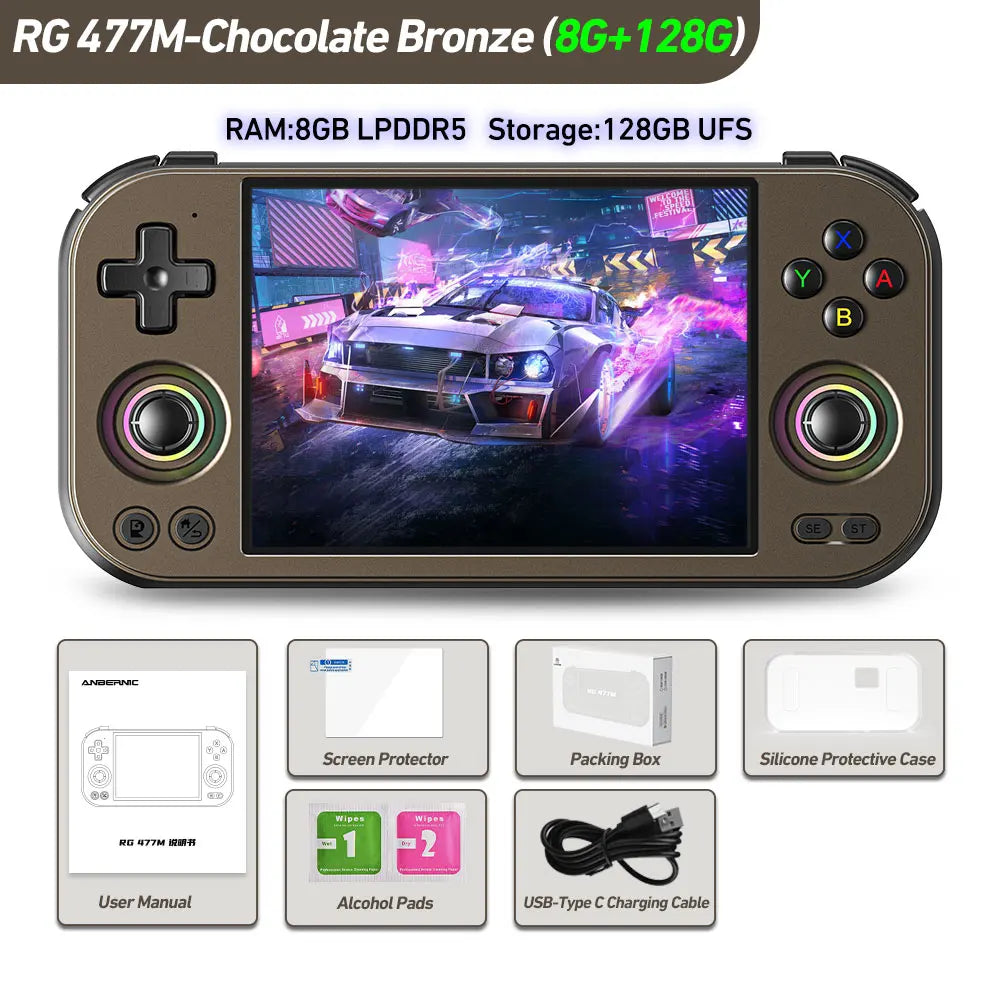 Anbernic  Retro Handheld Game Console