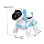 Smart Interactive Robotic Dog