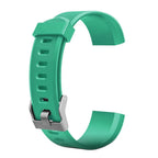 Colorful Replacement Watchband Adjustable Comfortable Silicone Watchband Replacement for ID 115 Plus HR Smart Watch Accessories