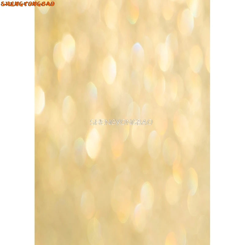 SHENGYONGBAO Fondos de Fotografía Abstractos Bokeh Brillo Facula Fondo de Fotos Estudio Photocalls Accesorios ZLSY-52