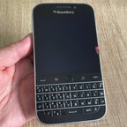 Original BlackBerry Classic Q20 QWERTY Keyboard Mobile Cell Phone 3.5" ROM 16G Unlocked 4G LTE Cellphone 80%-90%New