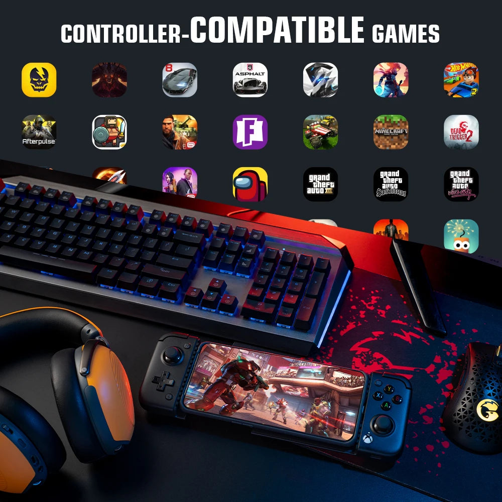GameSir X2 Pro Xbox Gamepad