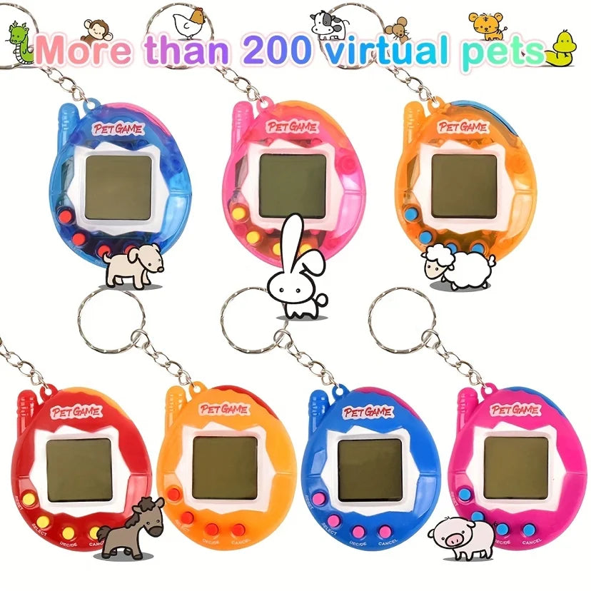 Funny Toys Pixel Funny Play