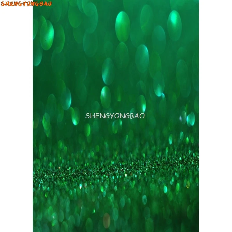 SHENGYONGBAO Fondos de Fotografía Abstractos Bokeh Brillo Facula Fondo de Fotos Estudio Photocalls Accesorios ZLSY-52