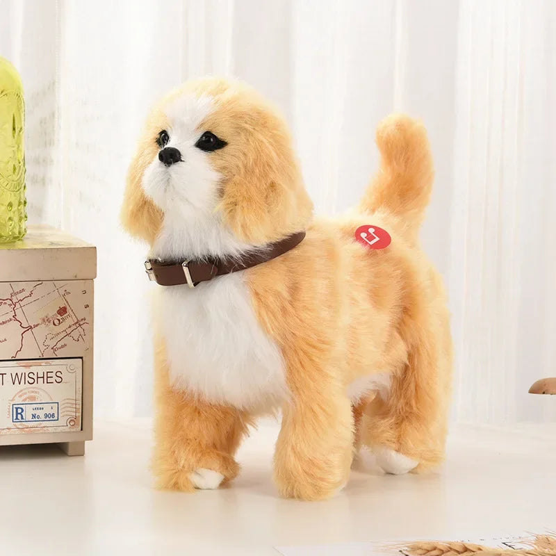 Robot Dog Interactive
