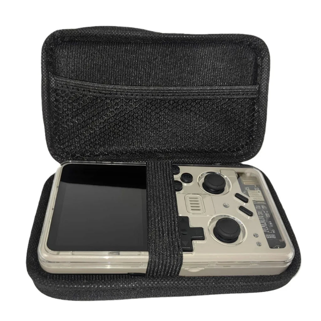 Portable R36max Case Storage Bag Powkiddy RGB20Pro RGB20SX RGB30 Defensive Game Accessories Protector Bags Cases Gift