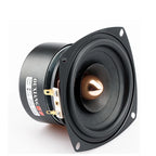 4 Inch Audio Speaker 4 8 Ohm 15-25W Full Range HiFi Speaker Bookshelf Desktop Home Sound Loudspeaker