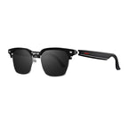 Smart Glasses AI Translator Bluetooth Audio Call Voice Assistant Remote Camera Portable Language Translator Device for Studying