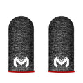 1/2/3 Pair MEMO Silver Fiber Gaming Finger Sleeve for PUBG Game Finger Cover Sensitive Touch Screen Sweatproof Fingertips Gloves