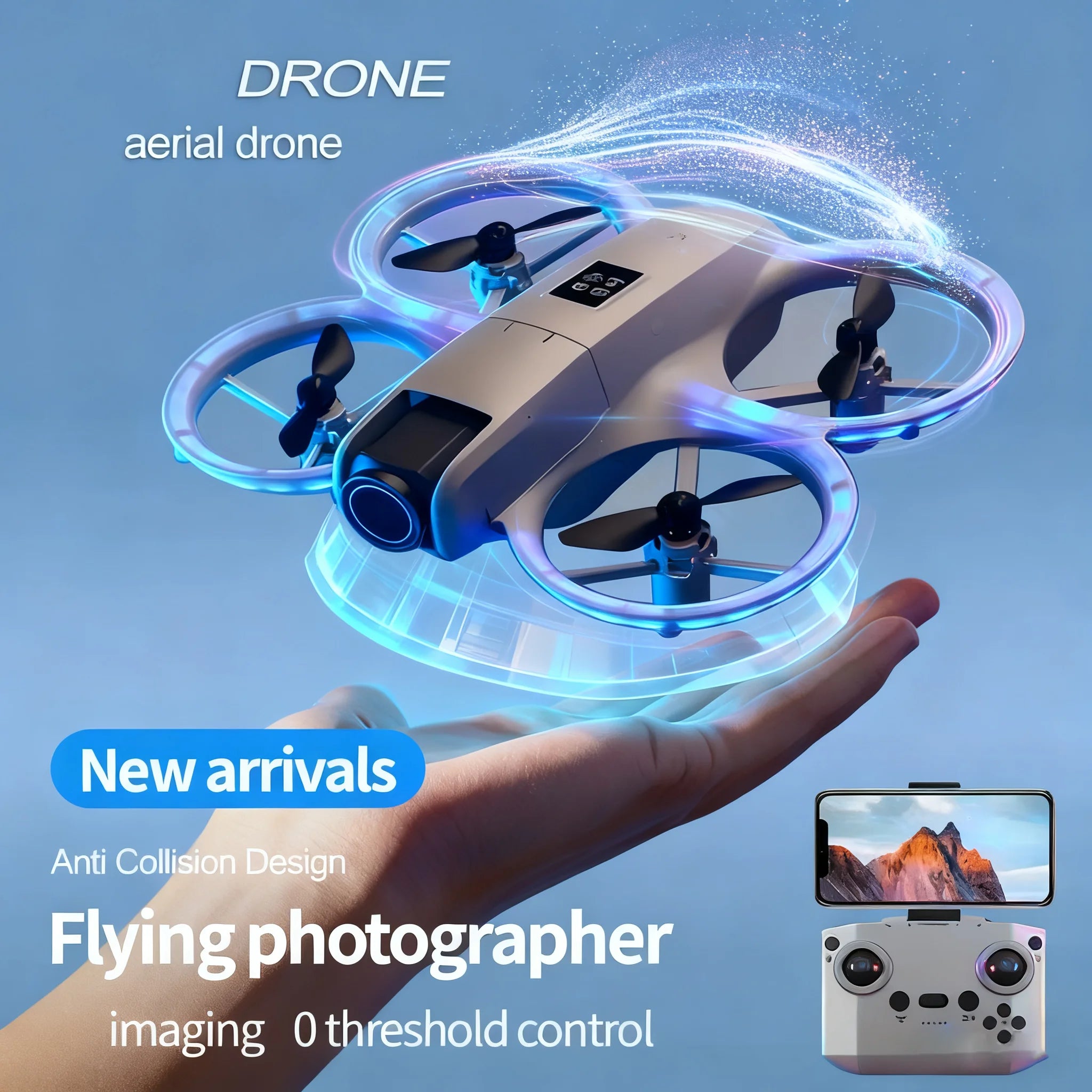 Drone 1080P HD