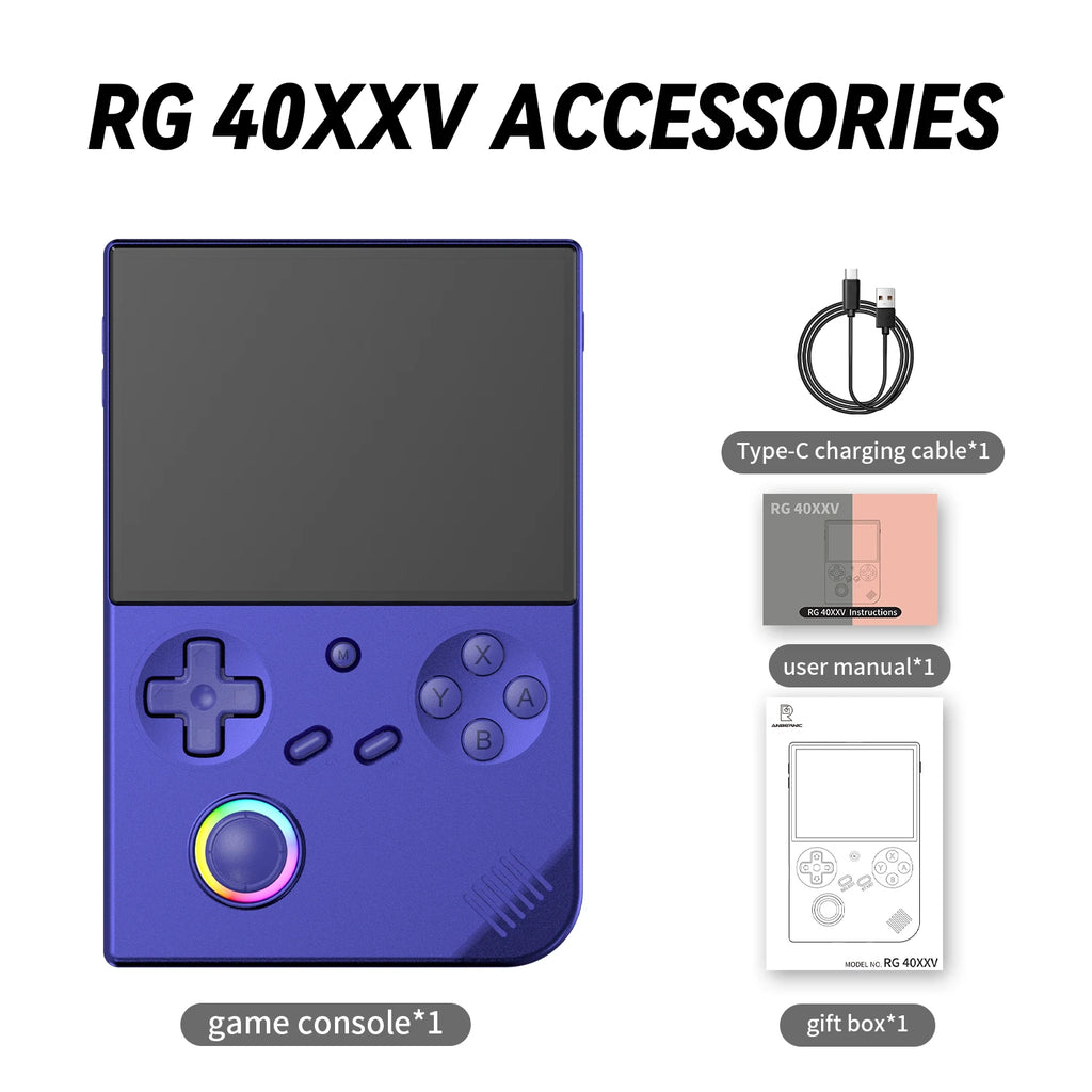 ANBERNIC  Retro Handheld Game Console