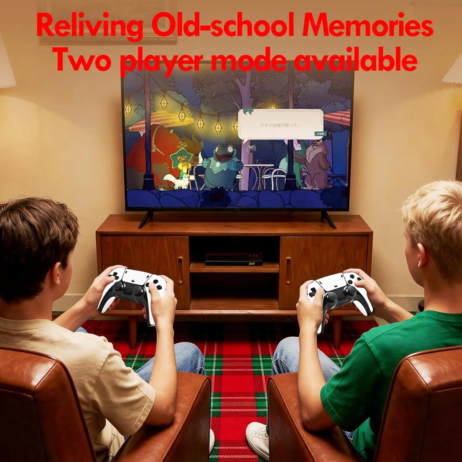 2026 Retro Gaming Console,