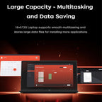 KAMRUI Gaming Laptop 15.6inch Laptop with AMD Ryzen 7 7730U 16GB 512GB Windows 11 High Performance Laptop ComputerRadeon WiFi 6