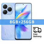 【Brand+】World premiere Blackview SHARK 9 5G Smartphone 6.67'' HD+ IPS 90Hz Display NFC 50MP AI Main Camera GPS Android 14