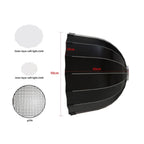 135W Bowens Reflector