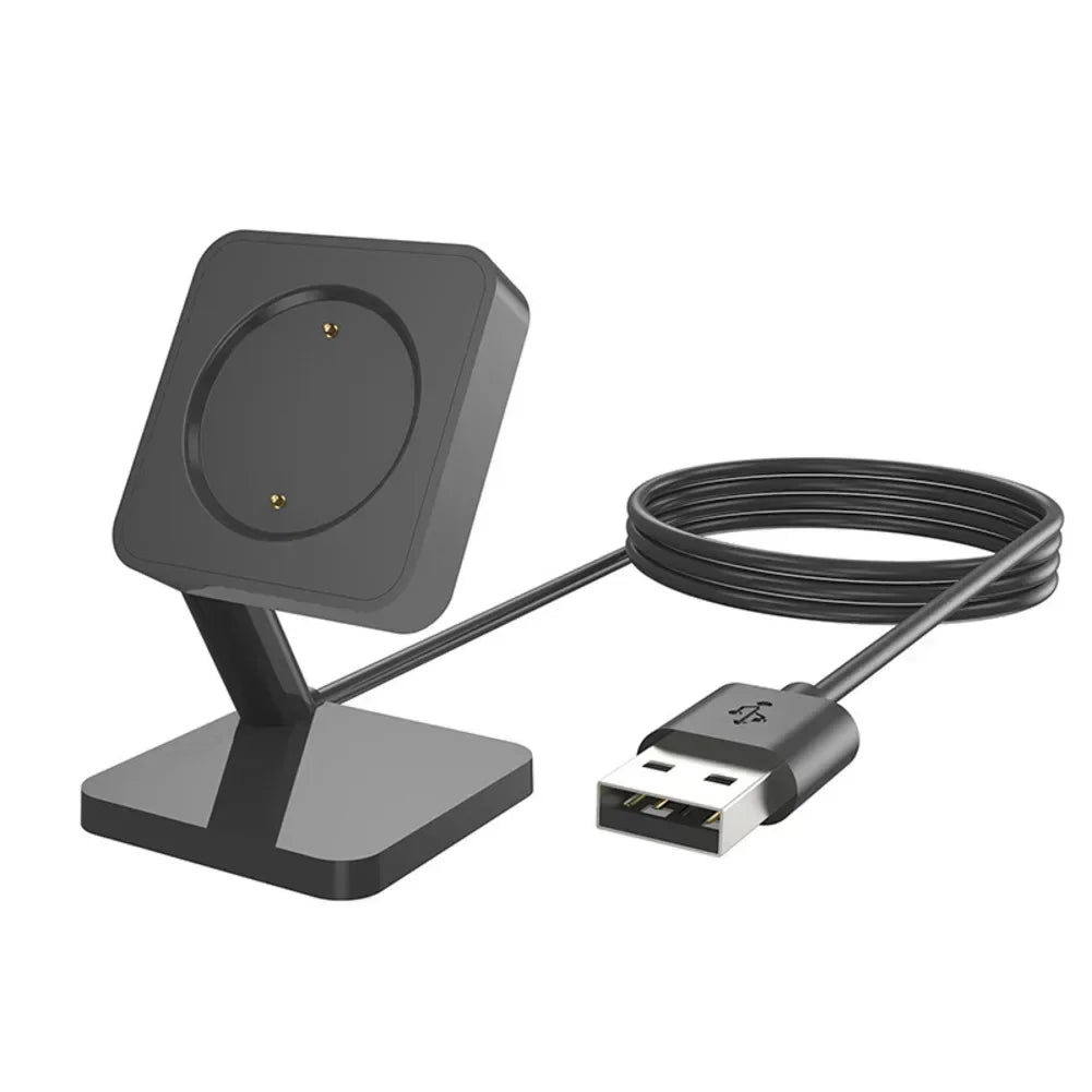 Portable Magnetic Charger Stand Smart Watch