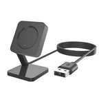 Portable Magnetic Charger Stand Smart Watch