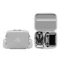 XFJI Portable Carrying Case for DJI Mini 5 Pro Storage Box for DJI Mini 5 Pro Hard Shell Handbag Drone Accessories Shoulder Bag