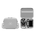 XFJI Portable Carrying Case for DJI Mini 5 Pro Storage Box for DJI Mini 5 Pro Hard Shell Handbag Drone Accessories Shoulder Bag