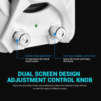 USB + AUX Wired Computer Subwoofer Speakers 5W+3W*2 Set Bass Reinforcement Stereo 2.1 for PC Phone Loudspeaker