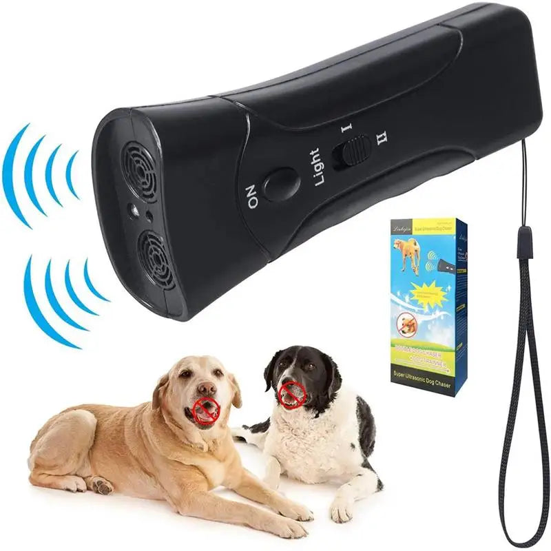 1pc Dog Repeller LED