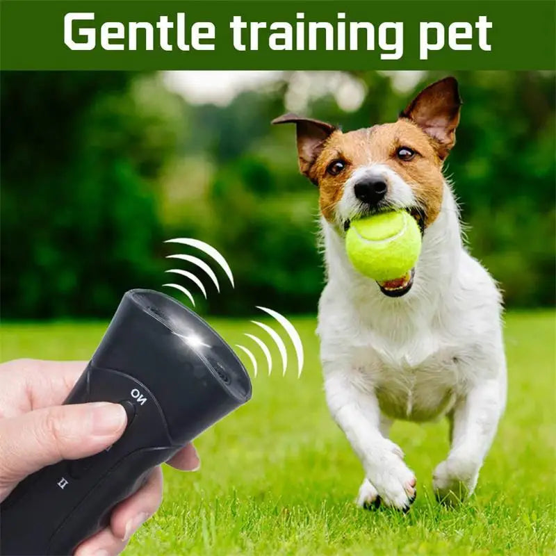 1pc Dog Repeller LED