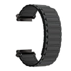 Soft Silicone Magnetic Strap For Huami Amazfit T-rex/T Rex Pro Watch Band Bracelet For Amazfit Trex 2/3 Replacement Wrist Strap