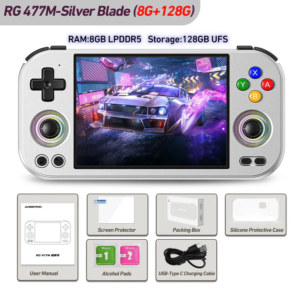 Anbernic  Retro Handheld Game Console