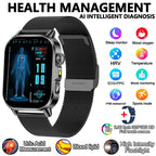 2026 New Model Smartwatch Women
