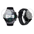 Protector de Pantalla de Cristal Templado Duro Transparente para Black Shark S1 Pro/Classic Accesorios para Smartwatch