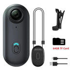 4K Mini Body Camera 64GB