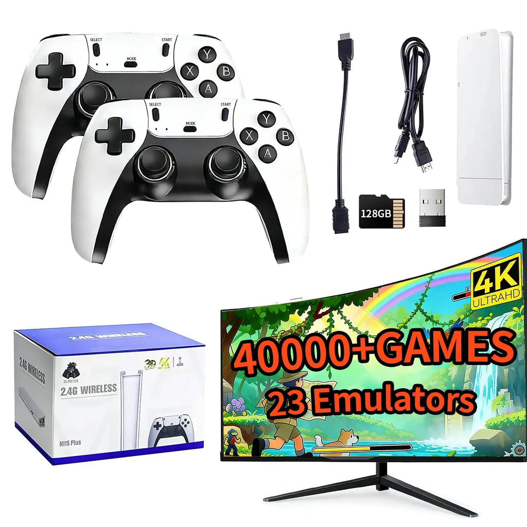 2026 Retro Gaming Console,