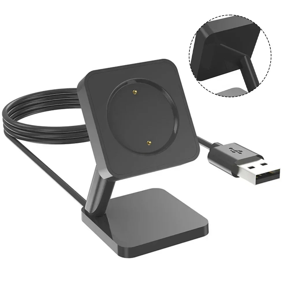 Portable Magnetic Charger Stand Smart Watch