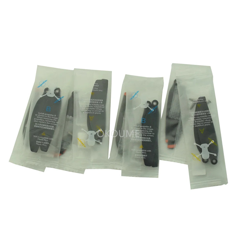Original for Mavic Mini 2 Propeller Provide Quieter Flight Blade 4726 FM for Mini 2 / SE Drone Spare Parts (without Packaging)