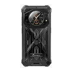 Fossibot F101 Pro Rugged Smartphone 10600mAh 15GB+128GB IP68 Waterproof Mobile Phone Global Version Cell Phone NFC