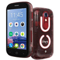 Unihertz Jelly Star 8GB 256GB Mini Smartphone Android 13 Led Light Unlocked Transparent Backshell Cellphones 48MP 3 inch Phone