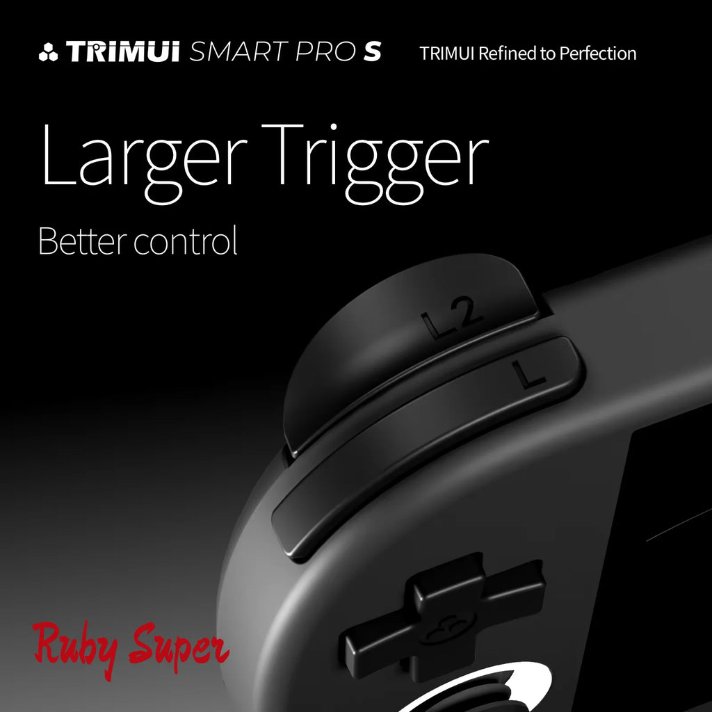 Handheld Game Console 3.2'' Trimui Smart Pro S