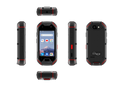 In Stock Unihertz ATOM World's Mini Rugged Smartphone 4GB 64GB Android 9 Octa Core 2.45 inch Unlocked Cellphone 2000mAh NFC