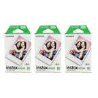 10-100 sheets Fuji Fujifilm instax mini 12 11 9 8 25 40 link white Edge films for instax Instant Camera mini 8 9 7s Photo paper