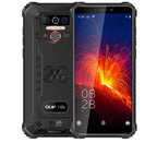 OUKITEL WP5 Pro Rugged SmartPhone, 4GB +64GB Cellphone, 8000mAh Android Mobilephone IP68 Waterproof 5.5" HD+ Triple Camera