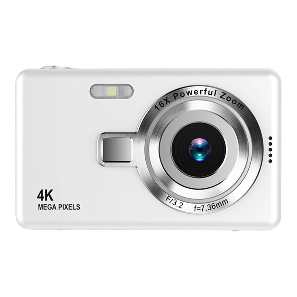 Cámara digital 4K HD 1080P