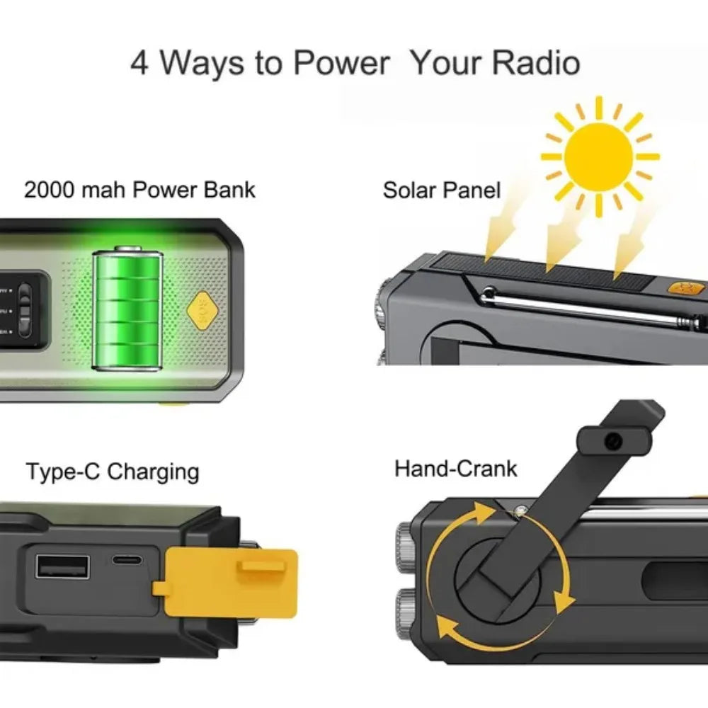 weather emergency radio