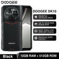 World Premiere DOOGEE DK 10 5G Dimensity 8020 Morpho Quad Camera 50MP Rugged Phone  6.67" 120Hz 2.5K AMOLED 120W 32 GB+512 GB